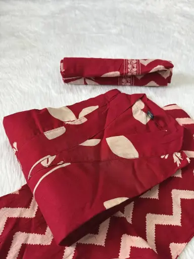 Summer Collection three piece suit in our traditional printed cotton kurti pant and printed dupatta🥰_  Premium QUALITY 👗 FABRICS Neck pattern Angrakha style 👗 Type -  kurti straight Side cut (43) Pant With Pocket(38)  Dupatta (2.3m)    📏  Size (M 38)(L 40) (XL 42)(XXL 44)