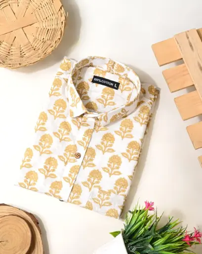 🌹PURE COTTON MEN'S SHIRT🌹  FOR MEN'S WITH ONE POCKET                     🌹SLEEVES : - Half SLEEVES🌹 